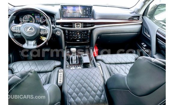 Nunua Imported Lexus LX Nyingine Gari ndani ya Import - Dubai nchini Harare