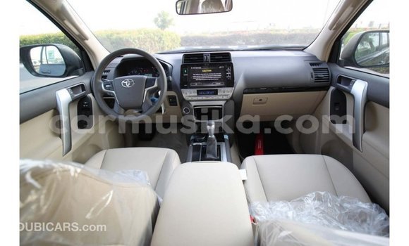 Acheter Import Voiture Toyota Prado Autre à Import - Dubai, Harare Acheter Import Voiture Toyota Prado Autre à Import - Dubai, Harare