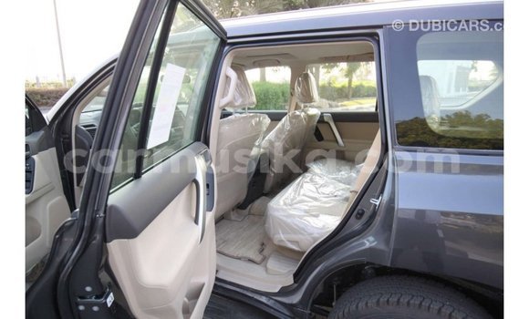 Acheter Import Voiture Toyota Prado Autre à Import - Dubai, Harare Acheter Import Voiture Toyota Prado Autre à Import - Dubai, Harare