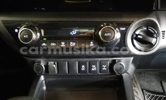 Tenga Tsaru Toyota Hilux Chena Mota in Beitbridge in Matabeleland South Tenga Tsaru Toyota Hilux Chena Mota in Beitbridge in Matabeleland South