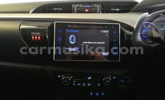 Tenga Tsaru Toyota Hilux Chena Mota in Beitbridge in Matabeleland South Tenga Tsaru Toyota Hilux Chena Mota in Beitbridge in Matabeleland South