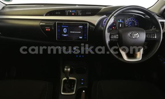 Tenga Tsaru Toyota Hilux Chena Mota in Beitbridge in Matabeleland South Tenga Tsaru Toyota Hilux Chena Mota in Beitbridge in Matabeleland South