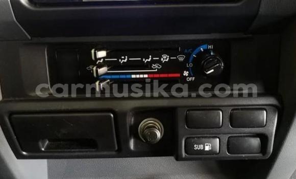 Acheter Occasion Voiture Toyota Land Cruiser Gris à Beitbridge, Matabeleland South Acheter Occasion Voiture Toyota Land Cruiser Gris à Beitbridge, Matabeleland South