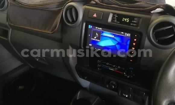 Acheter Occasion Voiture Toyota Land Cruiser Gris à Beitbridge, Matabeleland South Acheter Occasion Voiture Toyota Land Cruiser Gris à Beitbridge, Matabeleland South