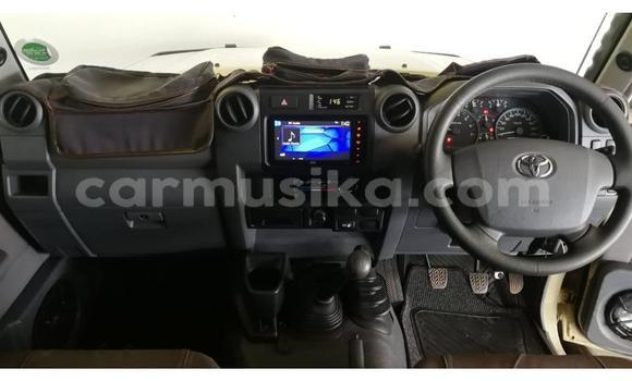 Acheter Occasion Voiture Toyota Land Cruiser Gris à Beitbridge, Matabeleland South Acheter Occasion Voiture Toyota Land Cruiser Gris à Beitbridge, Matabeleland South