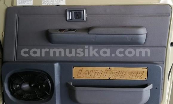 Acheter Occasion Voiture Toyota Land Cruiser Gris à Beitbridge, Matabeleland South Acheter Occasion Voiture Toyota Land Cruiser Gris à Beitbridge, Matabeleland South