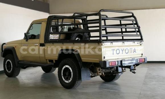 Acheter Occasion Voiture Toyota Land Cruiser Gris à Beitbridge, Matabeleland South Acheter Occasion Voiture Toyota Land Cruiser Gris à Beitbridge, Matabeleland South