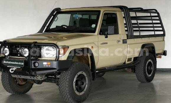 Acheter Occasion Voiture Toyota Land Cruiser Gris à Beitbridge, Matabeleland South Acheter Occasion Voiture Toyota Land Cruiser Gris à Beitbridge, Matabeleland South