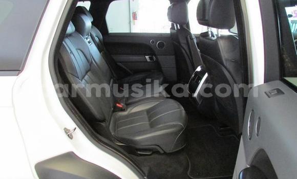 Acheter Occasion Voiture Land Rover Range Rover Blanc à Beitbridge, Matabeleland South Acheter Occasion Voiture Land Rover Range Rover Blanc à Beitbridge, Matabeleland South