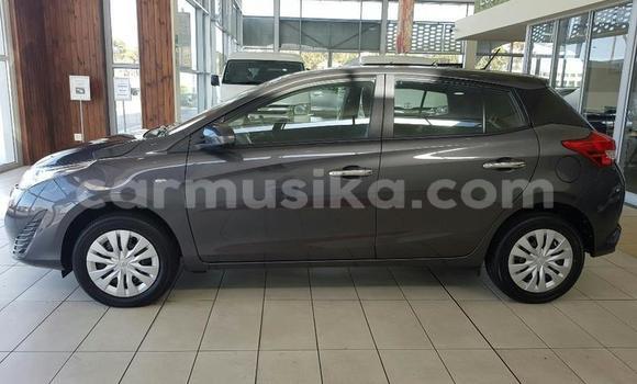 Buy Used Toyota Yaris Silver Car in Beitbridge in Matabeleland South Buy Used Toyota Yaris Silver Car in Beitbridge in Matabeleland South