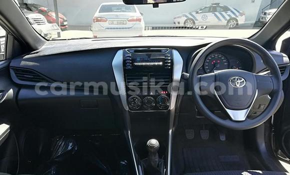 Buy Used Toyota Yaris Silver Car in Beitbridge in Matabeleland South Buy Used Toyota Yaris Silver Car in Beitbridge in Matabeleland South