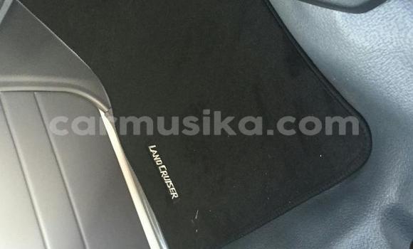 Acheter Occasion Voiture Toyota Land Cruiser Gris à Beitbridge, Matabeleland South Acheter Occasion Voiture Toyota Land Cruiser Gris à Beitbridge, Matabeleland South