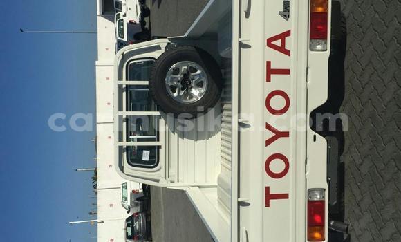 Acheter Occasion Voiture Toyota Land Cruiser Gris à Beitbridge, Matabeleland South Acheter Occasion Voiture Toyota Land Cruiser Gris à Beitbridge, Matabeleland South