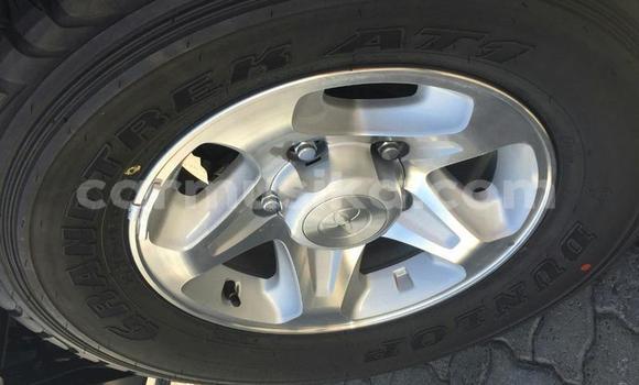 Acheter Occasion Voiture Toyota Land Cruiser Gris à Beitbridge, Matabeleland South Acheter Occasion Voiture Toyota Land Cruiser Gris à Beitbridge, Matabeleland South