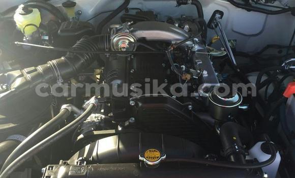 Acheter Occasion Voiture Toyota Land Cruiser Gris à Beitbridge, Matabeleland South Acheter Occasion Voiture Toyota Land Cruiser Gris à Beitbridge, Matabeleland South