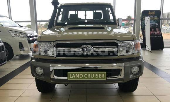 Acheter Occasion Voiture Toyota Land Cruiser Gris à Beitbridge, Matabeleland South Acheter Occasion Voiture Toyota Land Cruiser Gris à Beitbridge, Matabeleland South
