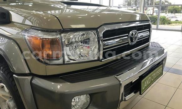 Acheter Occasion Voiture Toyota Land Cruiser Gris à Beitbridge, Matabeleland South Acheter Occasion Voiture Toyota Land Cruiser Gris à Beitbridge, Matabeleland South