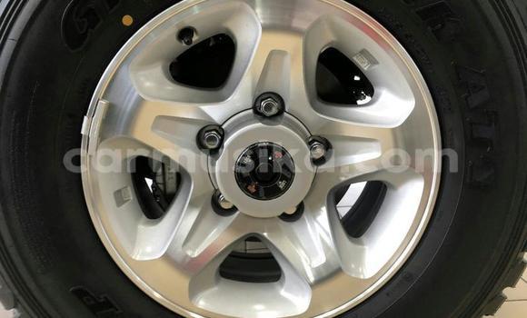 Acheter Occasion Voiture Toyota Land Cruiser Gris à Beitbridge, Matabeleland South Acheter Occasion Voiture Toyota Land Cruiser Gris à Beitbridge, Matabeleland South