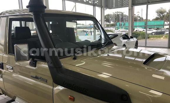 Acheter Occasion Voiture Toyota Land Cruiser Gris à Beitbridge, Matabeleland South Acheter Occasion Voiture Toyota Land Cruiser Gris à Beitbridge, Matabeleland South