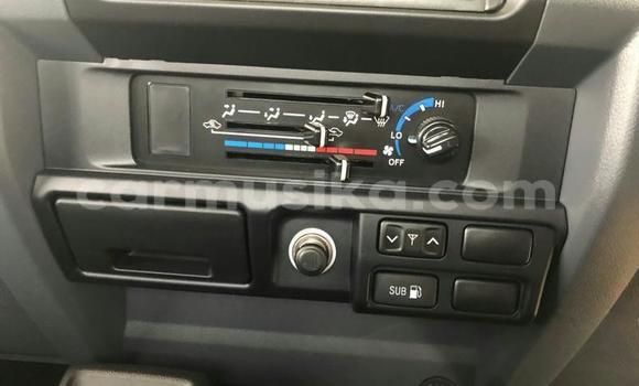 Acheter Occasion Voiture Toyota Land Cruiser Gris à Beitbridge, Matabeleland South Acheter Occasion Voiture Toyota Land Cruiser Gris à Beitbridge, Matabeleland South