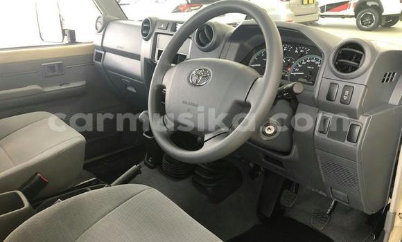 Acheter Occasion Voiture Toyota Land Cruiser Gris à Beitbridge, Matabeleland South Acheter Occasion Voiture Toyota Land Cruiser Gris à Beitbridge, Matabeleland South
