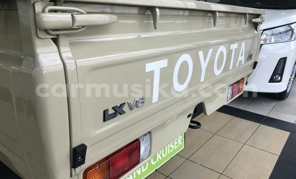 Acheter Occasion Voiture Toyota Land Cruiser Gris à Beitbridge, Matabeleland South Acheter Occasion Voiture Toyota Land Cruiser Gris à Beitbridge, Matabeleland South