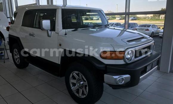 Acheter Occasion Voiture Toyota FJ Cruiser Gris à Beitbridge, Matabeleland South Acheter Occasion Voiture Toyota FJ Cruiser Gris à Beitbridge, Matabeleland South