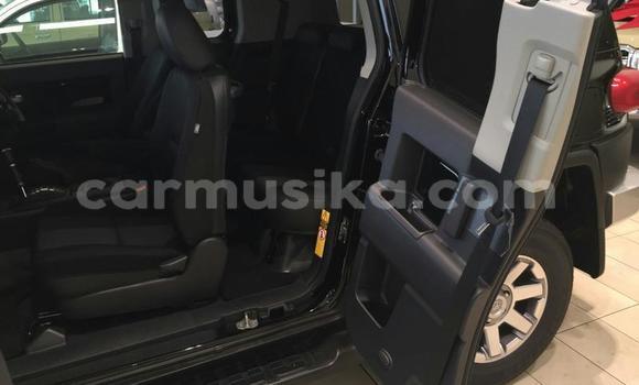 Acheter Occasion Voiture Toyota FJ Cruiser Gris à Beitbridge, Matabeleland South Acheter Occasion Voiture Toyota FJ Cruiser Gris à Beitbridge, Matabeleland South