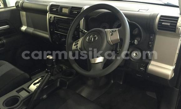 Acheter Occasion Voiture Toyota FJ Cruiser Gris à Beitbridge, Matabeleland South Acheter Occasion Voiture Toyota FJ Cruiser Gris à Beitbridge, Matabeleland South