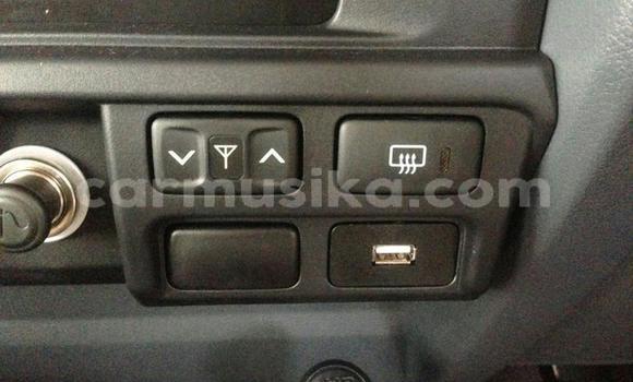 Acheter Occasion Voiture Toyota Land Cruiser Gris à Beitbridge, Matabeleland South Acheter Occasion Voiture Toyota Land Cruiser Gris à Beitbridge, Matabeleland South