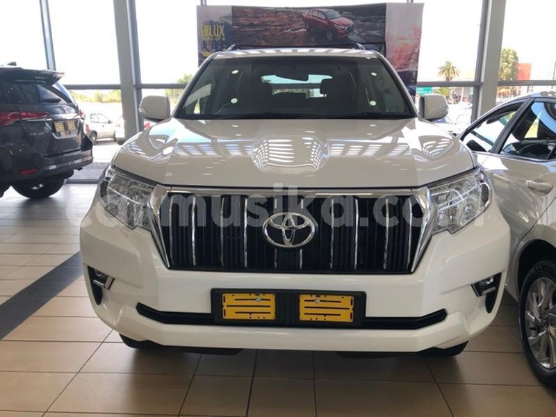 Big with watermark toyota land cruiser prado matabeleland south beitbridge 13877