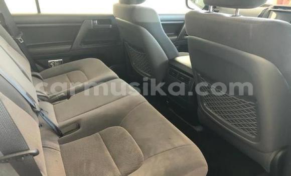 Acheter Occasion Voiture Toyota Land Cruiser Prado Blanc à Beitbridge, Matabeleland South Acheter Occasion Voiture Toyota Land Cruiser Prado Blanc à Beitbridge, Matabeleland South