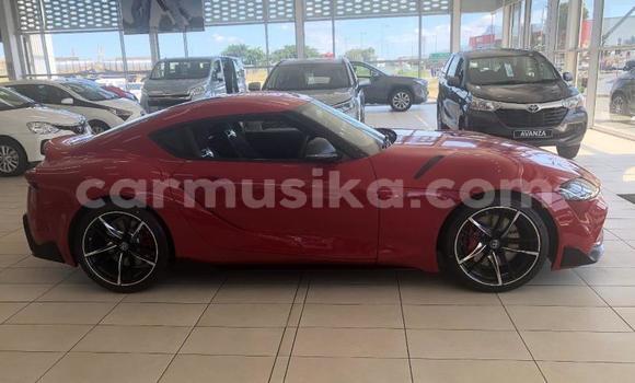 Tenga Tsaru Toyota Supra Tsvuku Mota in Beitbridge in Matabeleland South Tenga Tsaru Toyota Supra Tsvuku Mota in Beitbridge in Matabeleland South