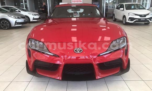 Tenga Tsaru Toyota Supra Tsvuku Mota in Beitbridge in Matabeleland South Tenga Tsaru Toyota Supra Tsvuku Mota in Beitbridge in Matabeleland South