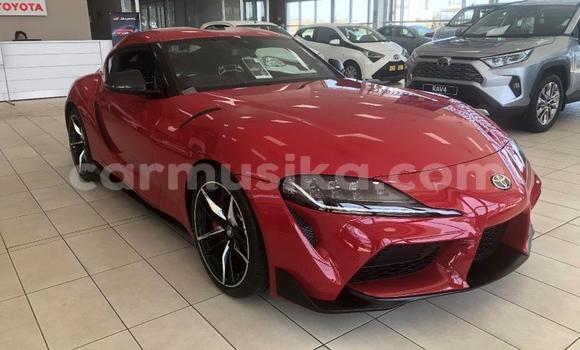 Tenga Tsaru Toyota Supra Tsvuku Mota in Beitbridge in Matabeleland South Tenga Tsaru Toyota Supra Tsvuku Mota in Beitbridge in Matabeleland South