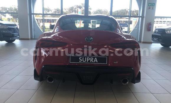 Tenga Tsaru Toyota Supra Tsvuku Mota in Beitbridge in Matabeleland South Tenga Tsaru Toyota Supra Tsvuku Mota in Beitbridge in Matabeleland South