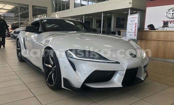 Buy Used Toyota Supra White Car in Beitbridge in Matabeleland South Buy Used Toyota Supra White Car in Beitbridge in Matabeleland South