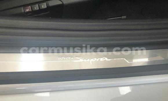 Buy Used Toyota Supra White Car in Beitbridge in Matabeleland South Buy Used Toyota Supra White Car in Beitbridge in Matabeleland South