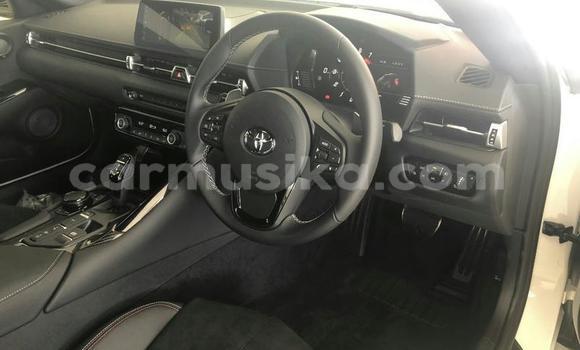 Buy Used Toyota Supra White Car in Beitbridge in Matabeleland South Buy Used Toyota Supra White Car in Beitbridge in Matabeleland South