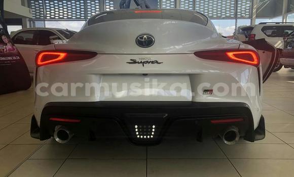 Buy Used Toyota Supra White Car in Beitbridge in Matabeleland South Buy Used Toyota Supra White Car in Beitbridge in Matabeleland South
