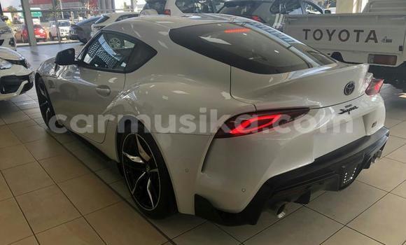 Buy Used Toyota Supra White Car in Beitbridge in Matabeleland South Buy Used Toyota Supra White Car in Beitbridge in Matabeleland South
