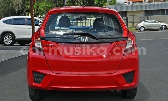 Tenga Tsaru Honda Jazz Tsvuku Mota in Harare in Harare Tenga Tsaru Honda Jazz Tsvuku Mota in Harare in Harare
