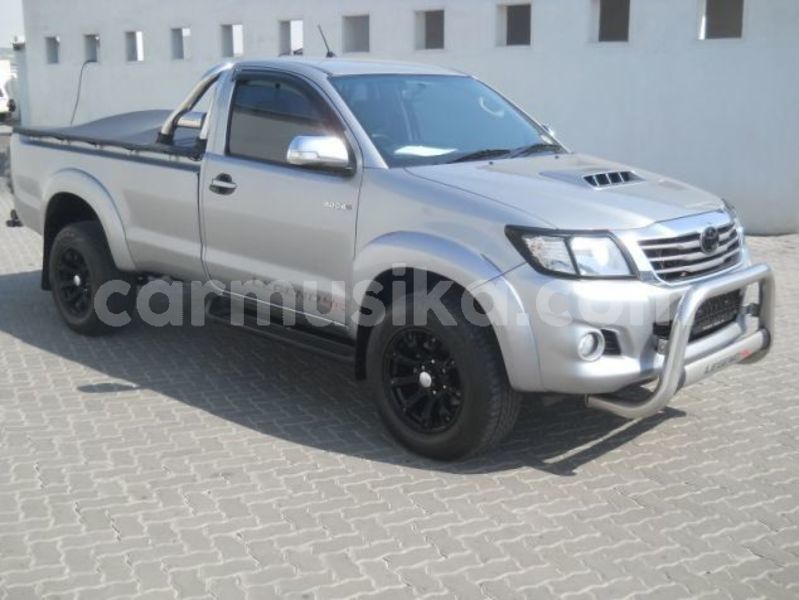 Big with watermark toyota hilux harare chitungwiza 13884