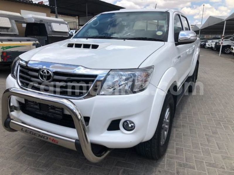 Big with watermark toyota hilux harare harare 13886