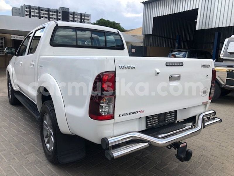 Big with watermark toyota hilux harare harare 13886