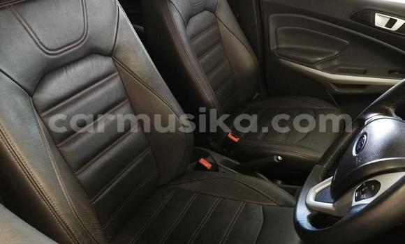 Acheter Occasion Voiture Ford EcoSport Gris à Beitbridge, Matabeleland South Acheter Occasion Voiture Ford EcoSport Gris à Beitbridge, Matabeleland South