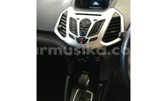 Acheter Occasion Voiture Ford EcoSport Gris à Beitbridge, Matabeleland South Acheter Occasion Voiture Ford EcoSport Gris à Beitbridge, Matabeleland South