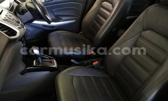 Acheter Occasion Voiture Ford EcoSport Gris à Beitbridge, Matabeleland South Acheter Occasion Voiture Ford EcoSport Gris à Beitbridge, Matabeleland South