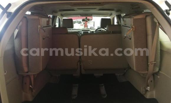 Acheter Occasion Voiture Toyota Fortuner Blanc à Beitbridge, Matabeleland South Acheter Occasion Voiture Toyota Fortuner Blanc à Beitbridge, Matabeleland South