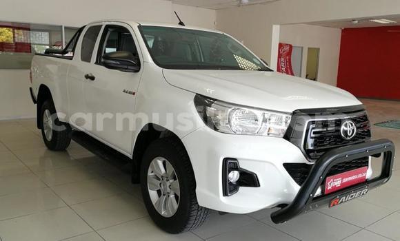 Acheter Occasion Voiture Toyota Hilux Blanc à Beitbridge, Matabeleland South Acheter Occasion Voiture Toyota Hilux Blanc à Beitbridge, Matabeleland South